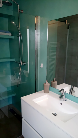 Salle de bain design