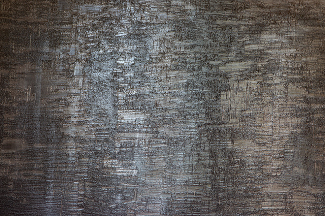 Tête de lit béton ciré
