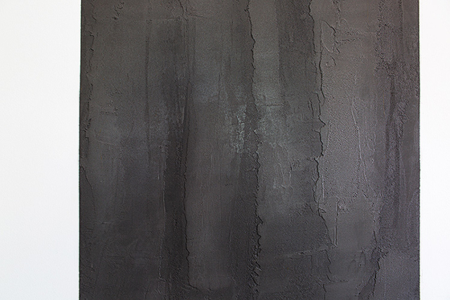 Effet matière béton ciré décoration mur
