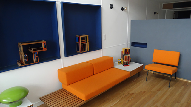 Décoratrice d'intérieur Marseille Claire Khouri