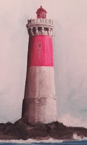 Décor peint mur