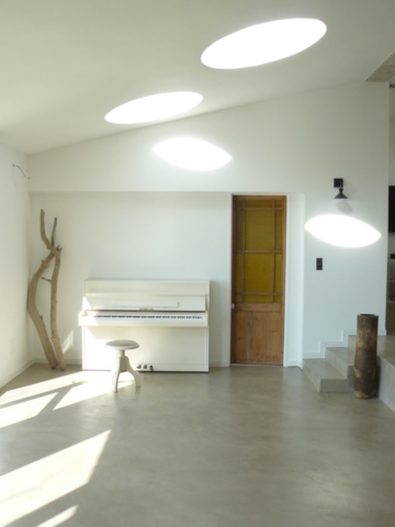 Décoration d'intérieur écologique
