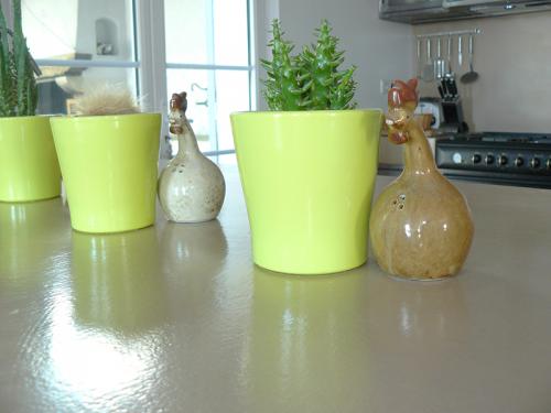 béton ciré cuisine