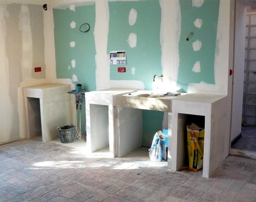 Cuisine sur mesure artisan