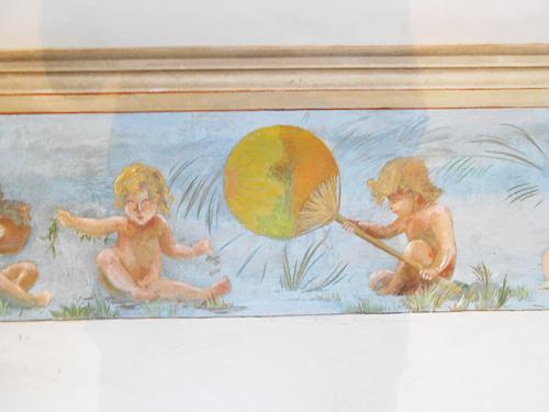 peinture-paradis-anges-mur